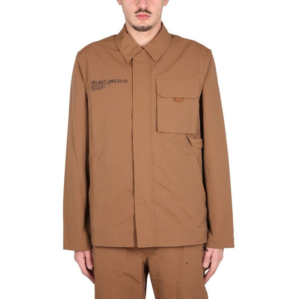 Helmut Lang Utility Jacket